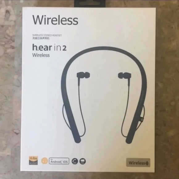 Other - Wireless Bluetooth Headphones
